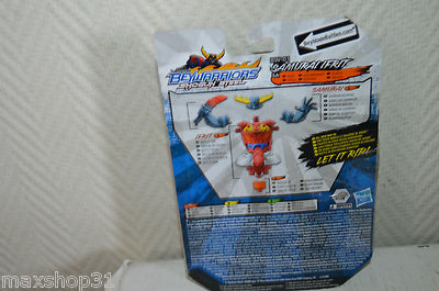 Beyblade Beywarriors Beyraider BR-01 Samurai Ifrit - Neuf, à Voir Description
