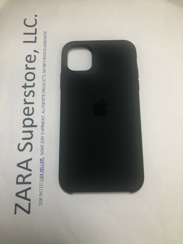 ORIGINAL Funda de silicona Apple iPhone 11 ELIGE TU COLOR - Imagen 2 de 7