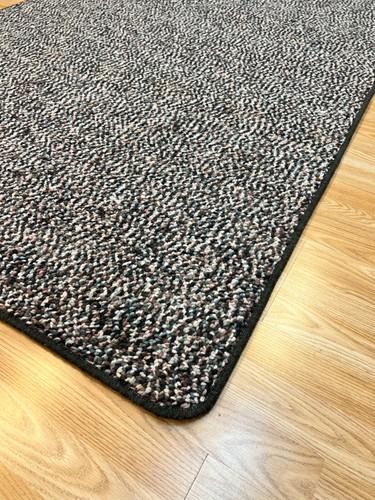 WOOL COLLAGE CG102 Soft Focus Crucial Trading QUALITY Rug 127 x 260cm - Picture 4 of 5