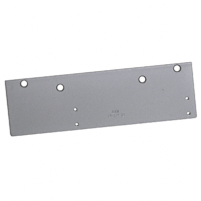Aluminum Parallel Arm Mount Drop Plate for 1460 Series Surface Closers - Imagen 1 de 1