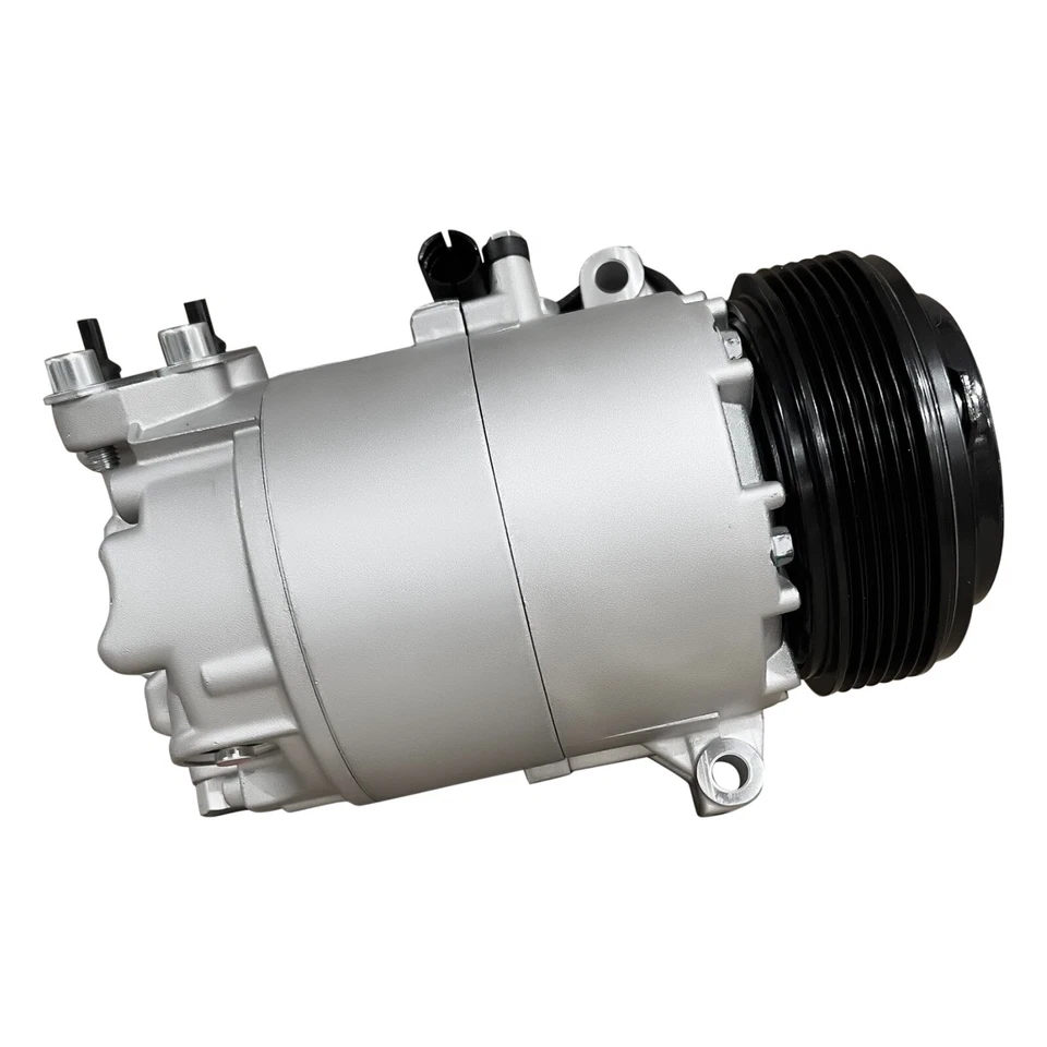 NEW RYC AC Compressor Kit W/ Condenser KT F094A-N Fits BMW Z4 3.0L 3.2L 2007 - Image 2 of 4
