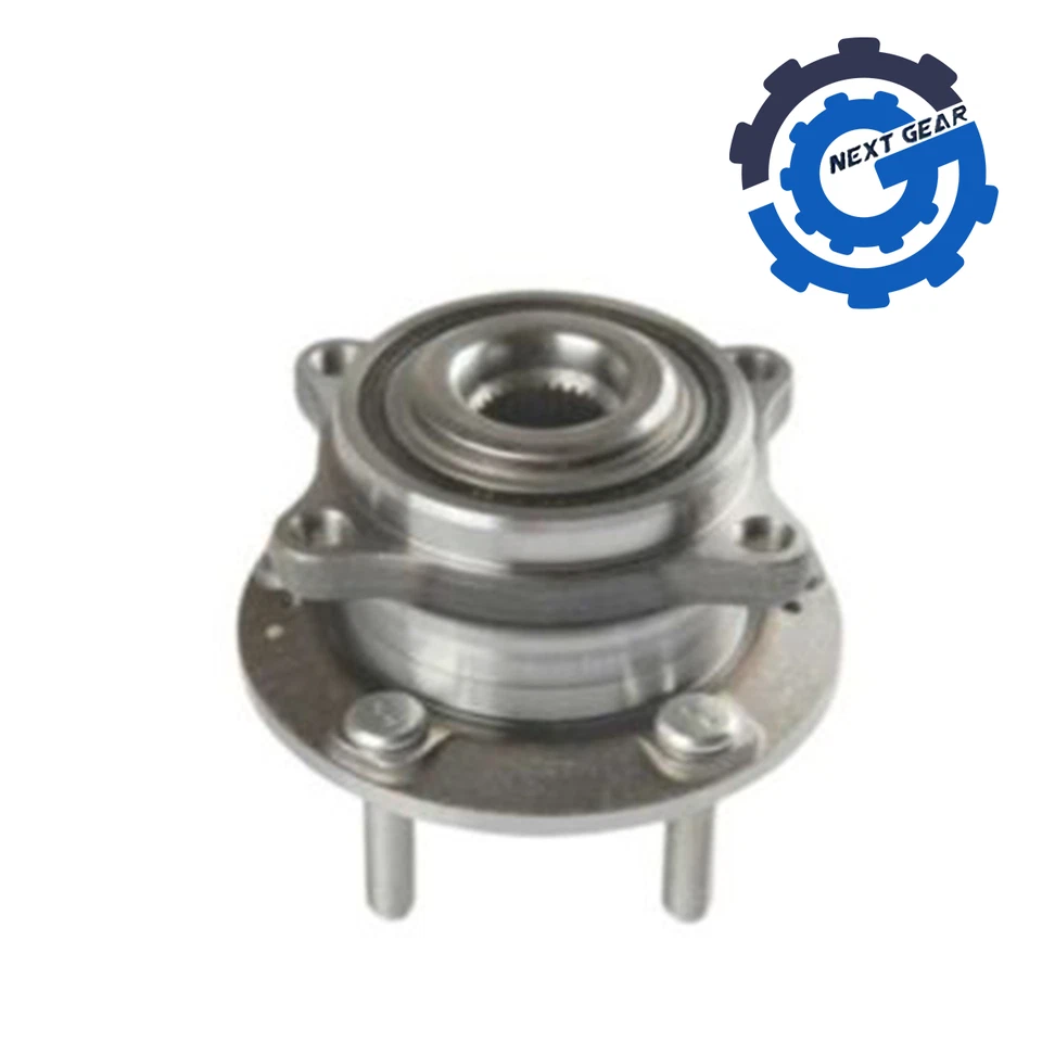 Nuevo conjunto de buje de rueda OEM Kia 2006-2015 Santa Fe Veracruz 51750-3J000 Foto 2 de 4