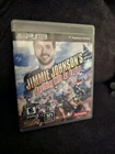 Jimmie Johnson's Anything With an Engine (Sony PlayStation 3, 2011)