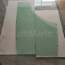 Cab Glass Door Tinted - Left Hand for Kubota M8540 M5040 M9540 M6040 M7040