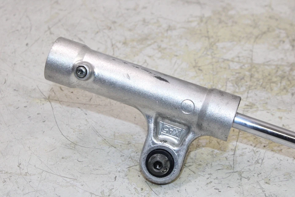 01-03 SUZUKI GSXR 600 OEM STEERING DAMPER STABILIZER - Image 2 of 4