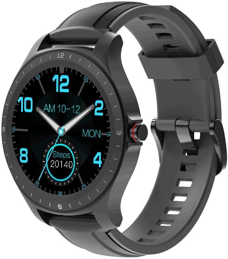 Smartwatch Fitness Tracker Sportuhr Herzfrequenz Pulsmesser Schrittzähler