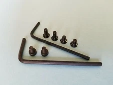 Vortex Venom mounting screws /  Kit for full size GLOCK MOS