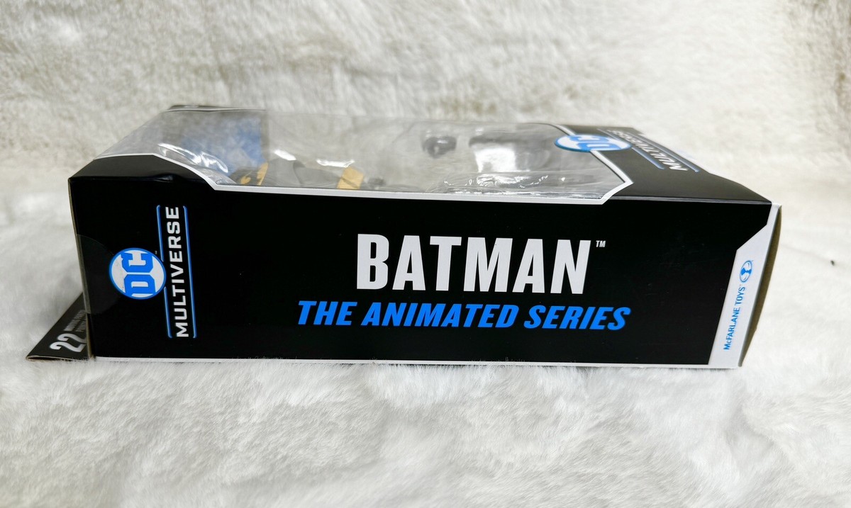 New Batman 7 inch Action Figure - The animated series - MINT