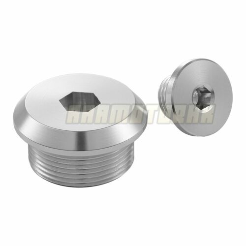 Crankcase Cover Engine Cap Screw For Honda NC750X 2018-2024 2019 2020 2021 2023 - Picture 3 of 5