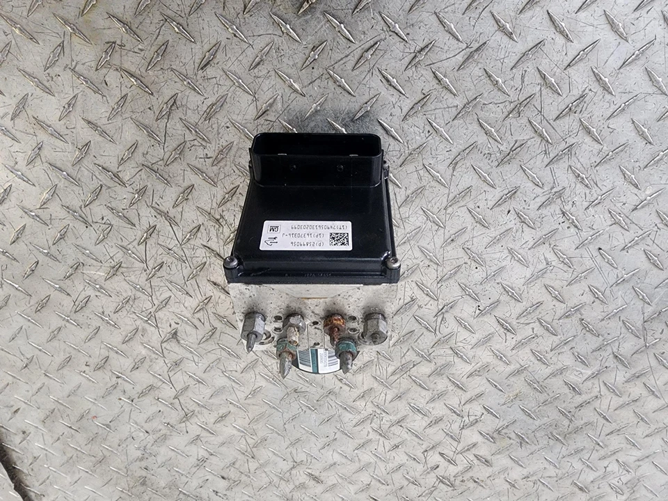 2008-2011 Cadillac DTS ABS Antilock Brake Pump Control 25899056 TESTED OEM - Image 4 of 4