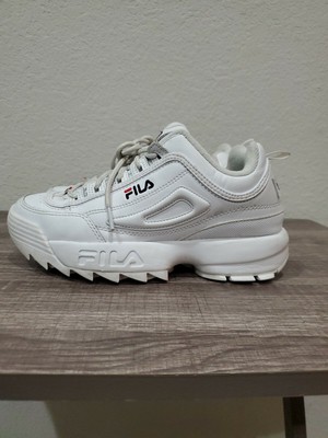 original price of fila disruptor