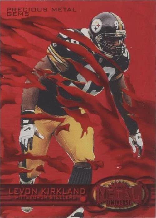 Precious Metal Gems Red