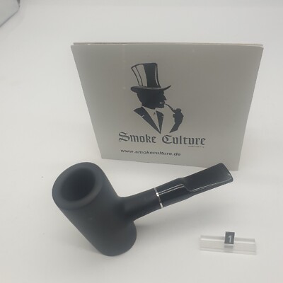 Molina Pfeife Serie Shorty No.1