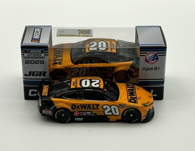 2025 CHRISTOPHER BELL #20 Dewalt 1:64 Nascar Diecast In Stock | eBay