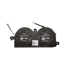 CPU Cooling Fan for DELL XPS 13 9370 9380 9390 P82G 9305 7390 0980WH 980WH