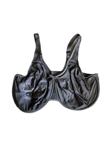 Wacoal 855192 Basic Beauty Seamless Full Coverage Bra 44H Brown Underwire