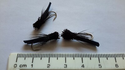 DREI LETORT CRICKET S10 VOLLMÜHLE FLIEGEN BOX NICHT INBEGRIFFEN