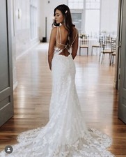 mori lee wedding dress Size 10