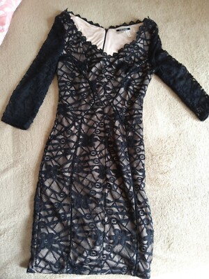 knee length dresses for ladies Nikibiki Lace Textured Tank Breezy Blue / One Size