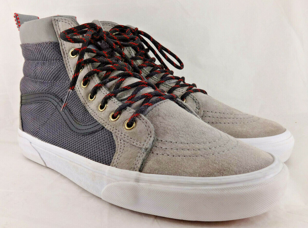 vans ultracush high tops