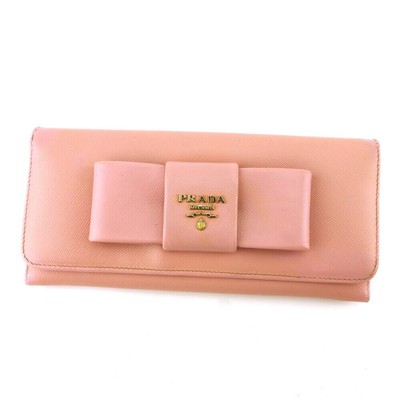 Billetera Carteras Prada Usadas Billetera Monedero Mujer Carteras