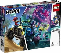 Lego Hidden Side 70428 Jacks Strandbuggy Neuheit 2019 Ovp!