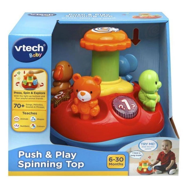 baby spinning top toy