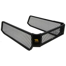 Side Rack Rail Kit For HD 1200 Polar Trailer Series Increase Payload Steel