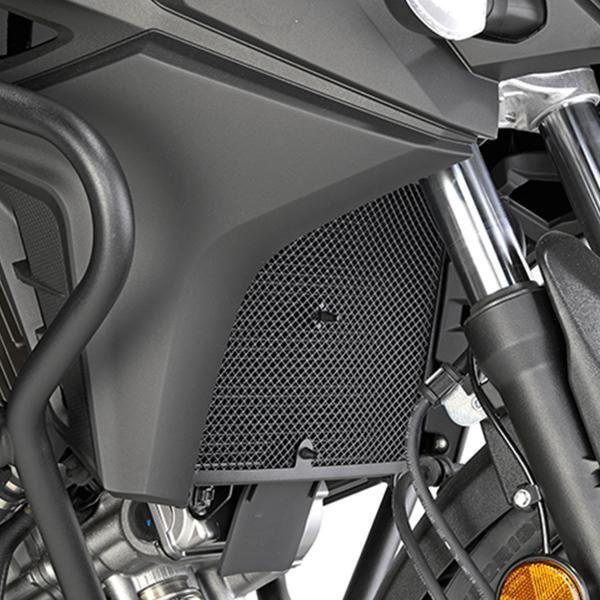 Steel radiator grate protection Givi Suzuki DL650 Vstrom 2017-2022