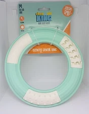 Chew King Premium Natural Rubber Dog Dental Chew Ring for Healthy Teeth & Gum