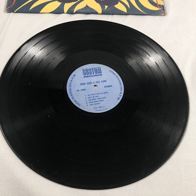 洋楽 STEVE ALAIMO - STARRING US org. LP MONO STEVE ALAIMO / Starring (LP) / ABC | WAXPEND RECORDS