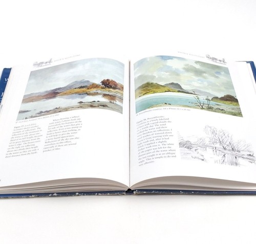 The Secret of Watercolour Essential Skills James Fletcher Watson Hardcover 1997 - Picture 5 of 5