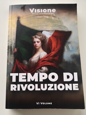 Revolutionszeit - Vision Ed.-2023 Vol.VI