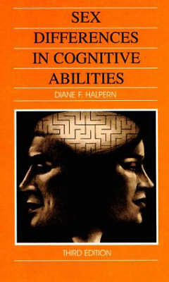 Sex Differences in Cognitive Abilities: 3rd Edition by Halpern, Diane F.