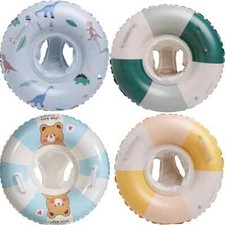Baby Kid Swim Ring Tube Swimming Seat Ring For Cute Child Swimming Circle Float