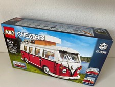 LEGO CREATOR EXPERT: VOLKSWAGEN T1 CAMPER VAN (10220) - NUOVO - NEW - SCATOLA SIGILLATA