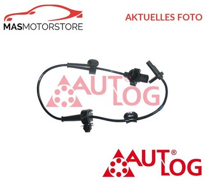 ABS SENSOR DREHZAHLFÜHLER LINKS HINTEN AUTLOG AS4781 I NEU OE QUALITÄT