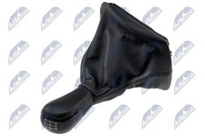 Pomello leva cambio NTY GZB-SK-007 per Skoda Octavia 2 Combi 1Z5 1Z3 TSI FSI GPL