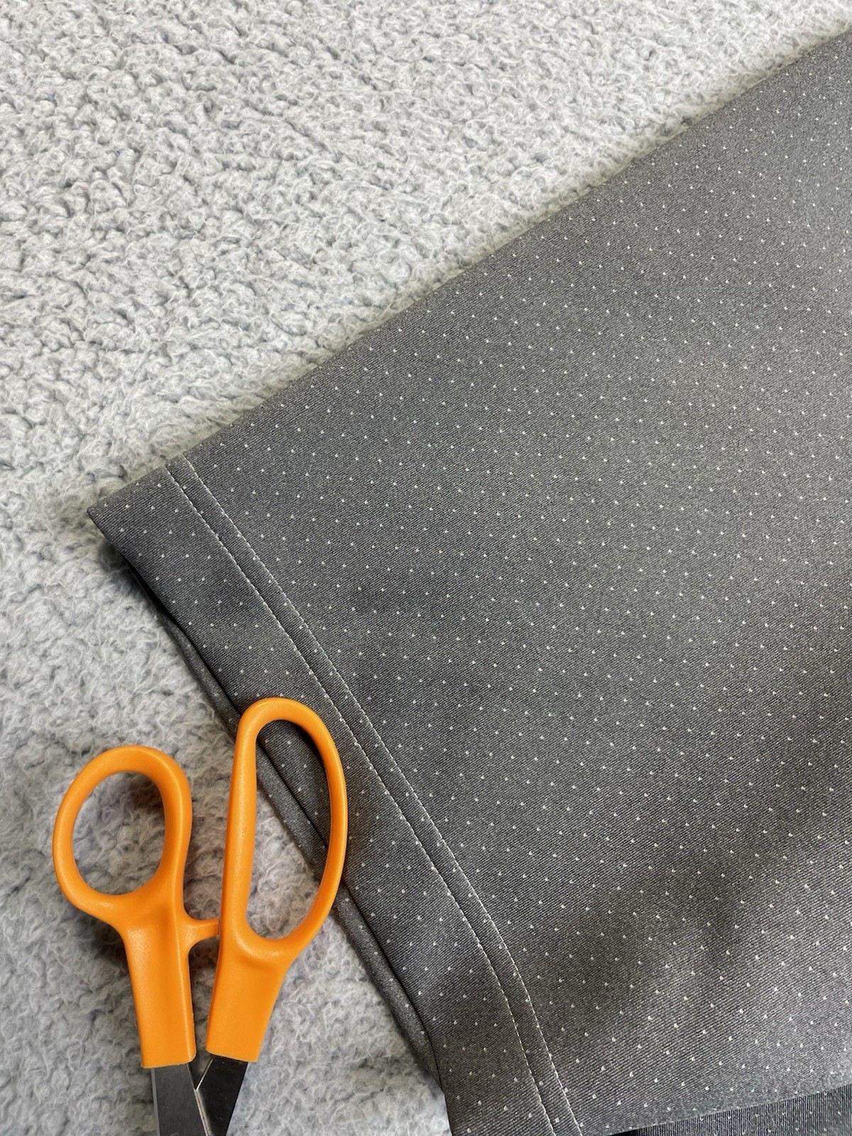 Pine Valley Golf Club adidas Polo Shirt Mens XL Gray Performance Golf thumbnail 7