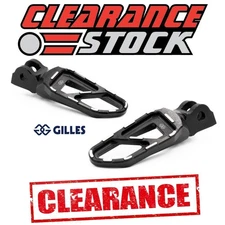 Yamaha MT10 2016 - 2025 Gilles Urban Pro Riders Footrests RGK-510-UF40-SET-B