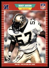 Click to enlarge Rickey Jackson