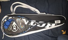 Dunlop Biomimetic J.P. Morgan Tournament of Champions Ltd Edition Squash Racquet