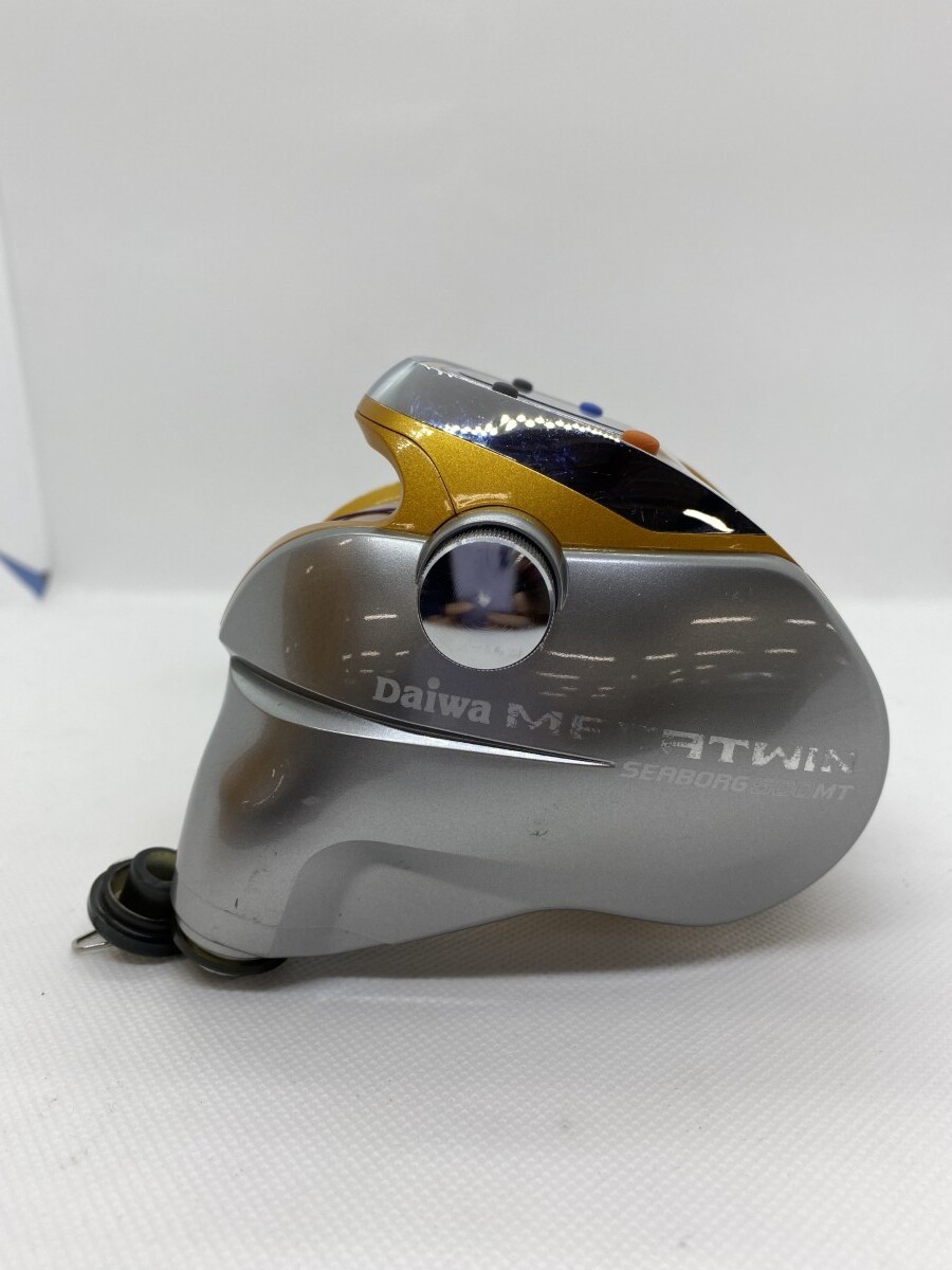 リール Daiwa Mega Twin Seaborg500MT Daiwa Electric Reel Mega
