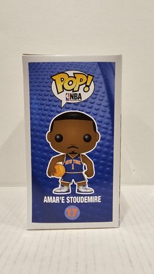 FUNKO　POP　ファンコ　ポップ　Sports NBA AMAR&#39;E Funko Pop! Vinyl: Amar'e Stoudemire #17 for sale online | eBay