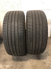 2x P23540r18 Goodyear Eagle Sport All-season 832 91 W Used Tires 2354018 2x P23540r18 Goodyear Eagle Sport All-season 832 91 W Used Tires 2354018