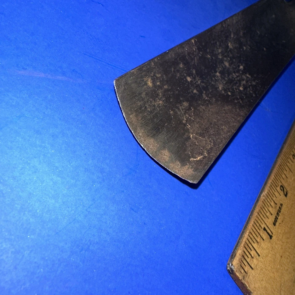 Cincel de enchufe Greenlee vintage número 341 hecho en Estados Unidos Foto 4 de 4