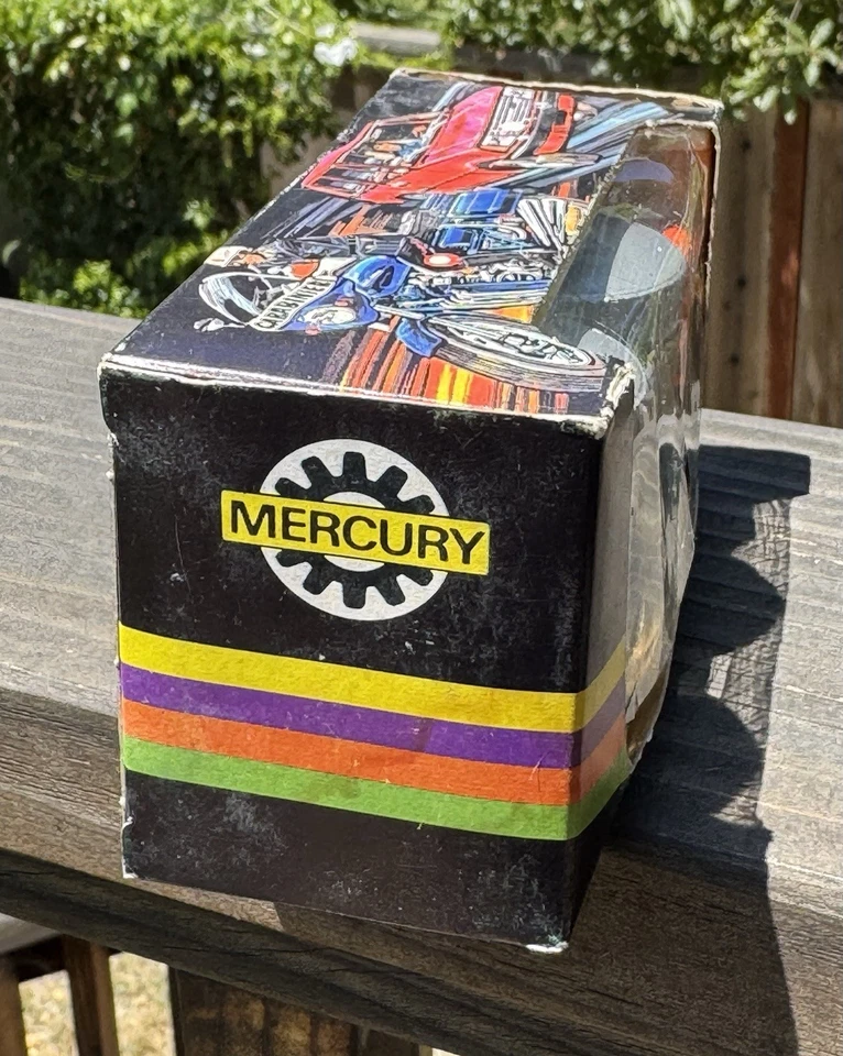 MERCURY FIAT 697 Cement Truck Made In Italy L 4.25” - Image 3 of 4