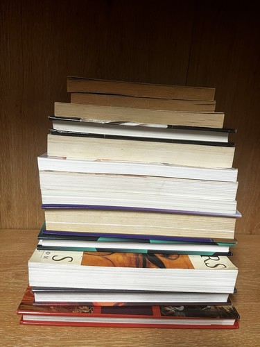 Christian Used Book Lot 13lbs Random Mixed Religion Book - Picture 6 of 11