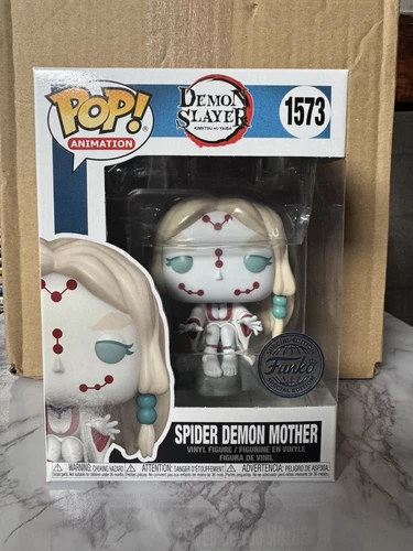 Funko Pop! Animation Demon Slayer Spider Demon Mother #1573 