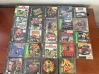 Lot of 24 Sony PlayStation PS1 Games (Die hard, mayhem, 007, atari, asteroids +)